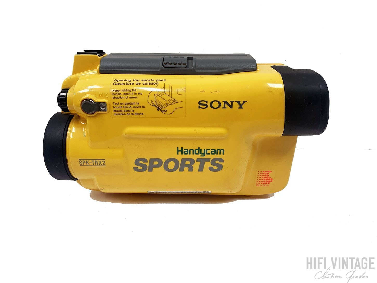 SONY SPK TR-X2