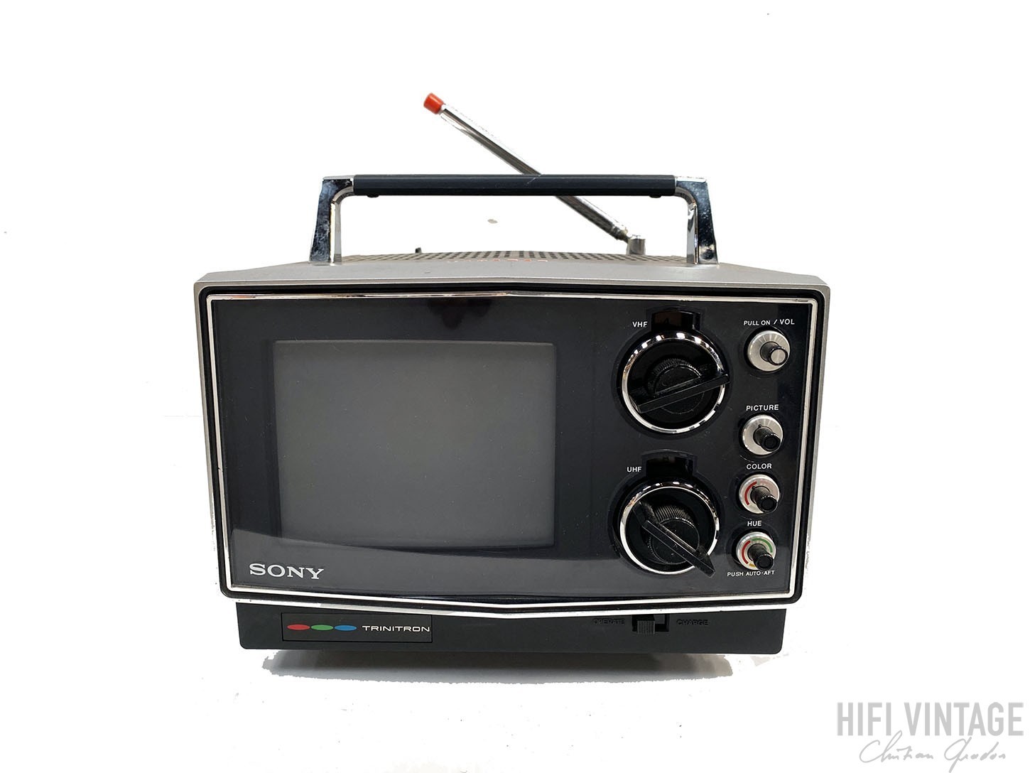 SONY KV-1510 Hifi Vintage Réparations