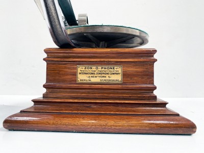 ZON-O-PHONE Hifi Vintage Réparations