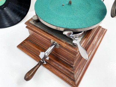 ZON-O-PHONE Hifi Vintage Réparations