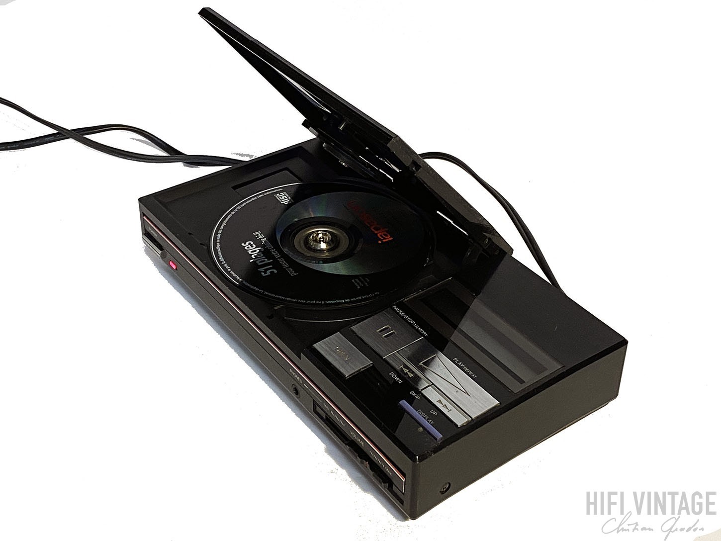 ONKYO DX-G10 HifiVintage réparations