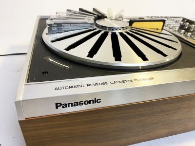 PANASONIC RS-296-US HifiVintage 