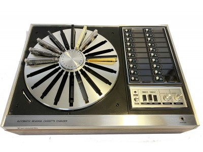 PANASONIC RS-296-US HifiVintage 