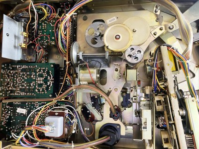 PANASONIC RS-296-US HifiVintage 