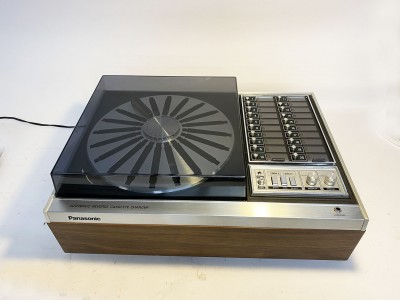 PANASONIC RS-296-US HifiVintage 
