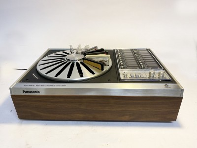 PANASONIC RS-296-US HifiVintage 