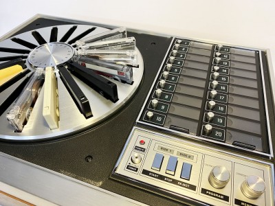 PANASONIC RS-296-US HifiVintage 