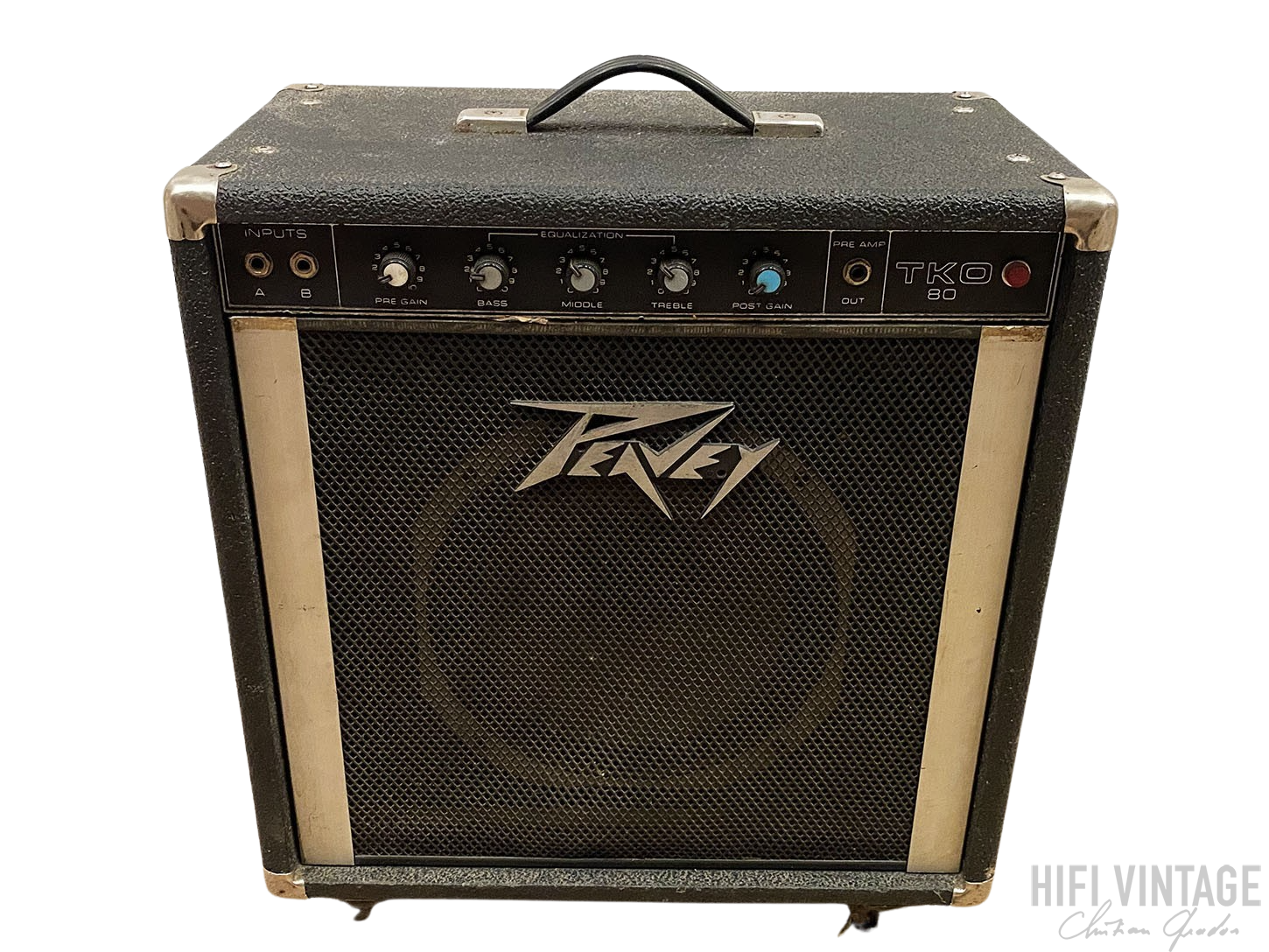 PEAVEY KTO 80