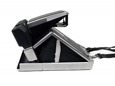 POLAROID SX-70-Sonar Hifi Vintage Réparations