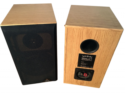 INFINITY Reference 1 MKII