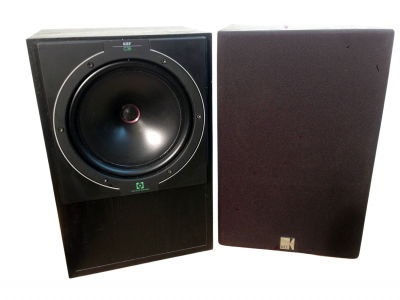 KEF C-35 Hifi vintage