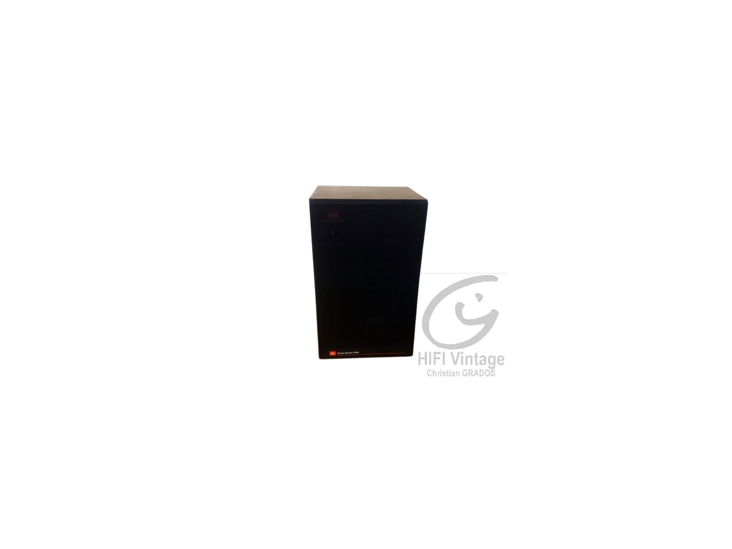 JBL 4406 Studio monitor Enceinte dynamique Hifi vintage réparation