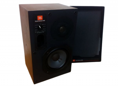 JBL 4406 Studio monitor Enceinte dynamique Hifi vintage réparation