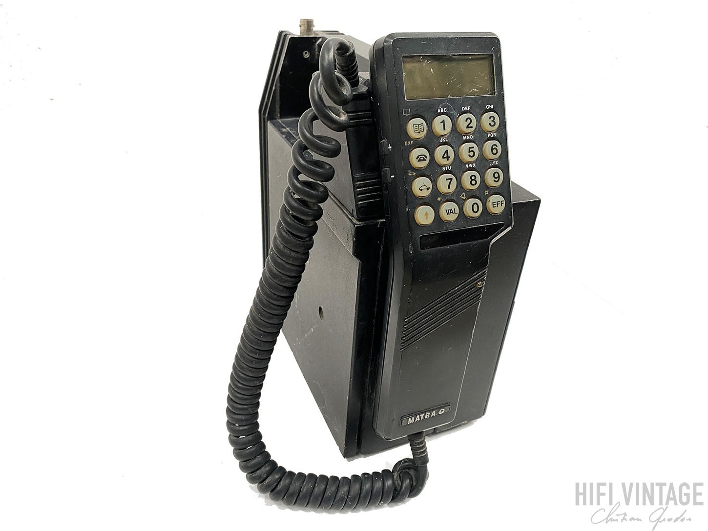 MATRA ER-2204
