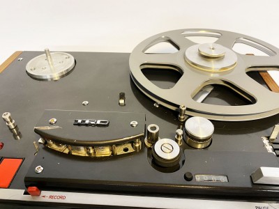 TRD DPA 1 magnétophone Hifi Vintage réparations