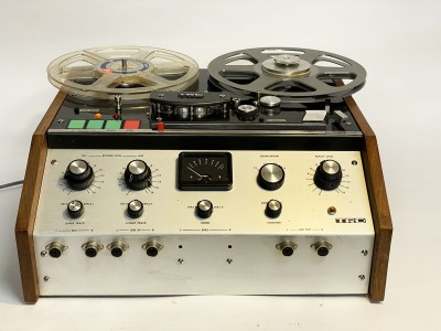TRD DPA 1 magnétophone Hifi Vintage réparations