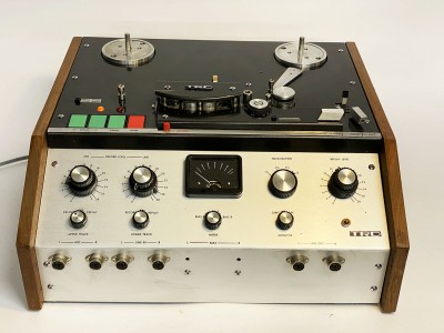 TRD DPA 1 magnétophone Hifi Vintage réparations
