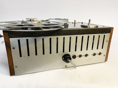 TRD DPA 1 magnétophone Hifi Vintage réparations