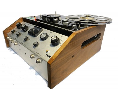 TRD DPA 1 magnétophone Hifi Vintage réparations