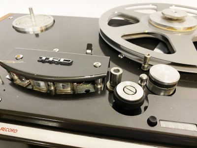 TRD DPA 1 magnétophone Hifi Vintage réparations