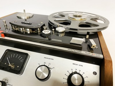 TRD DPA 1 magnétophone Hifi Vintage réparations
