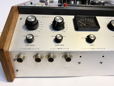 TRD DPA 1 magnétophone Hifi Vintage réparations