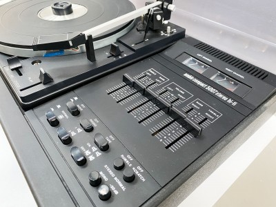 TELEFUNKEN Ambio Compact 5007-Stereo Hifi Vintage réparations