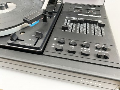 TELEFUNKEN Ambio Compact 5007-Stereo Hifi Vintage réparations