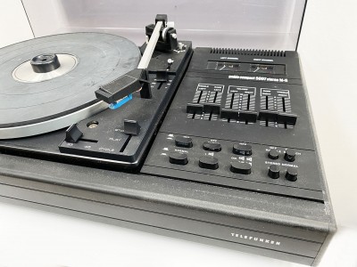 TELEFUNKEN Ambio Compact 5007-Stereo Hifi Vintage réparations