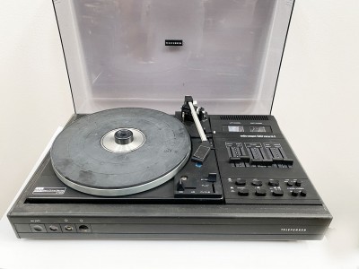 TELEFUNKEN Ambio Compact 5007-Stereo Hifi Vintage réparations