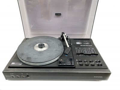 TELEFUNKEN Ambio Compact 5007-Stereo Hifi Vintage réparations
