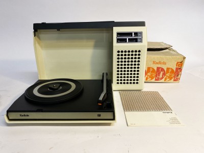 PHILIPS 22-GF-423 Hifi Vintage réparations
