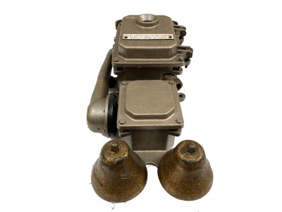 SNCF Téléphone de voies 1965