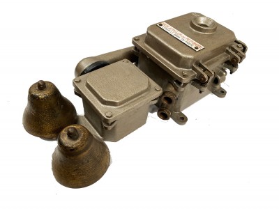 SNCF Téléphone de voies 1965