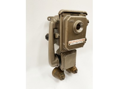 SNCF Téléphone de voies 1965