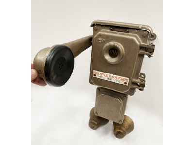 SNCF Téléphone de voies 1965