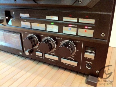TEAC X-2000R