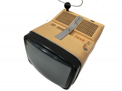 BRIONVEGA Algol TVC-11-F