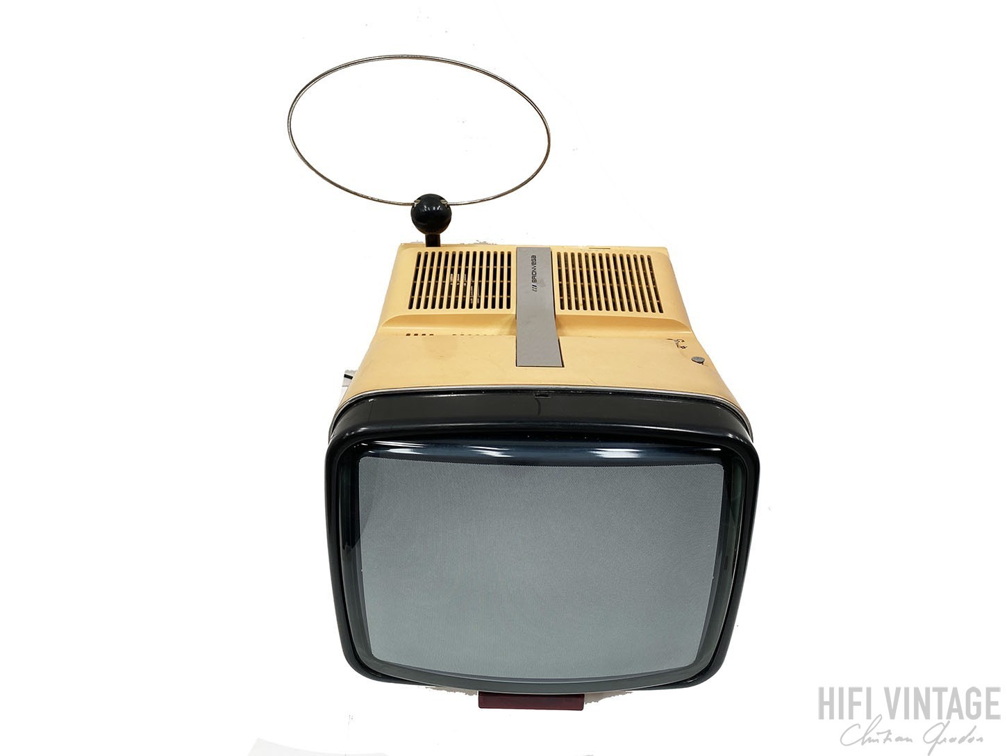 BRIONVEGA Algol TVC-11-F