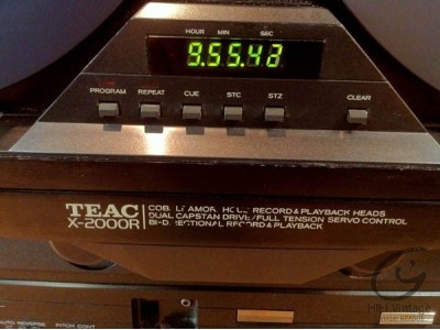 TEAC X-2000R