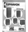 SUPRAVOX Picola 1 SC Procédé