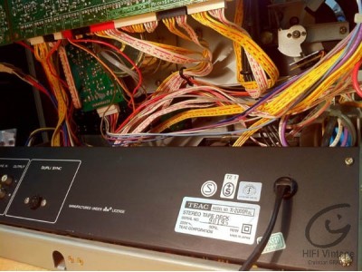 TEAC X-2000R