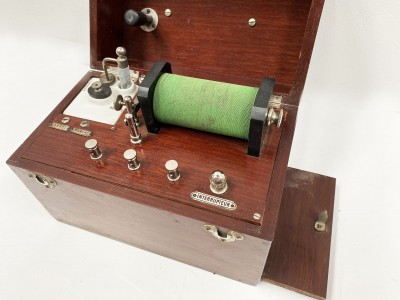 Charles Chardin Electrotherapie  Réparation Hifi Vintage