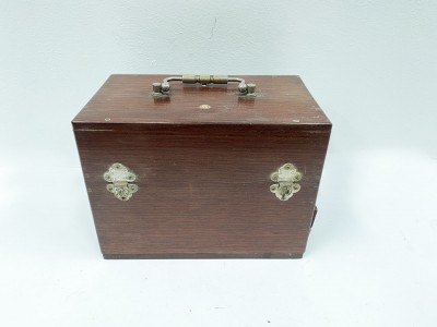 Charles Chardin Electrotherapie  Réparation Hifi Vintage