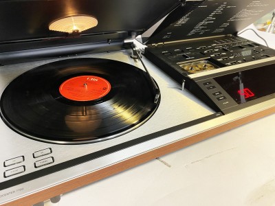 B&O BEOCENTER 7700  Réparation Hifi Vintage