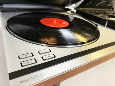 B&O BEOCENTER 7700  Réparation Hifi Vintage