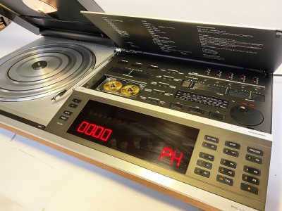 B&O BEOCENTER 7700  Réparation Hifi Vintage