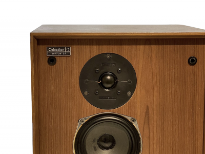Celestion Ditton 22 Hifi Vintage