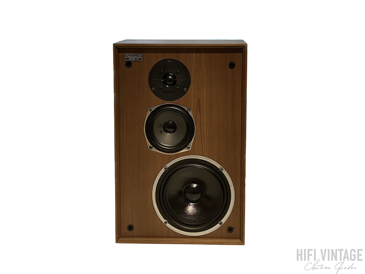 Celestion Ditton 22 Hifi Vintage réparations