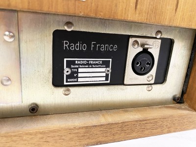 CABASSE Eider Radio France Hifi Vintage réparation